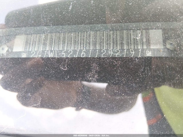 Aukcja sprzedaży 2001 Chevrolet Lumina, vin: 2G1WL52J611292191, numer aukcji: 45260046