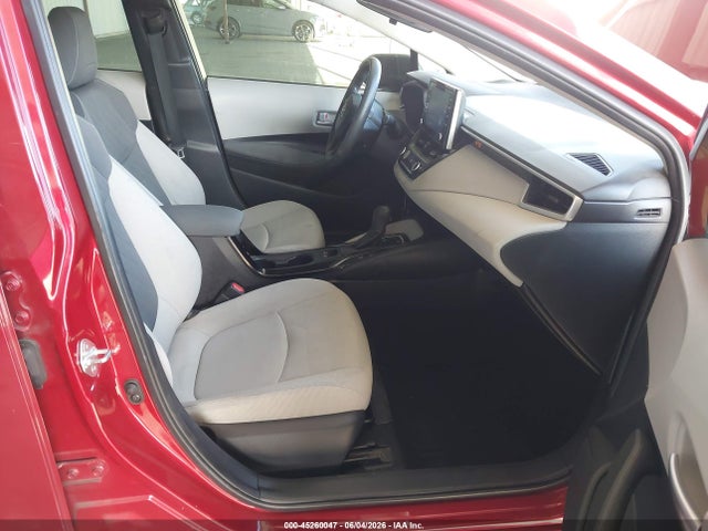 Продаж на аукціоні авто 2020 Toyota Corolla Hybrid Le, vin: JTDEBRBE3LJ030637, номер лоту: 45260047