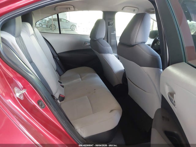 Продаж на аукціоні авто 2020 Toyota Corolla Hybrid Le, vin: JTDEBRBE3LJ030637, номер лоту: 45260047