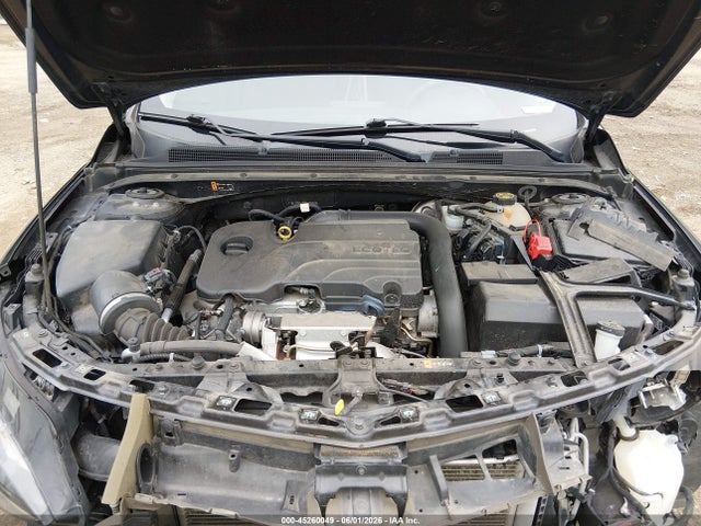 45260049 :رقم المزاد ، 1G1ZD5ST5NF126979 vin ، 2022 Chevrolet Malibu Fwd Lt مزاد بيع