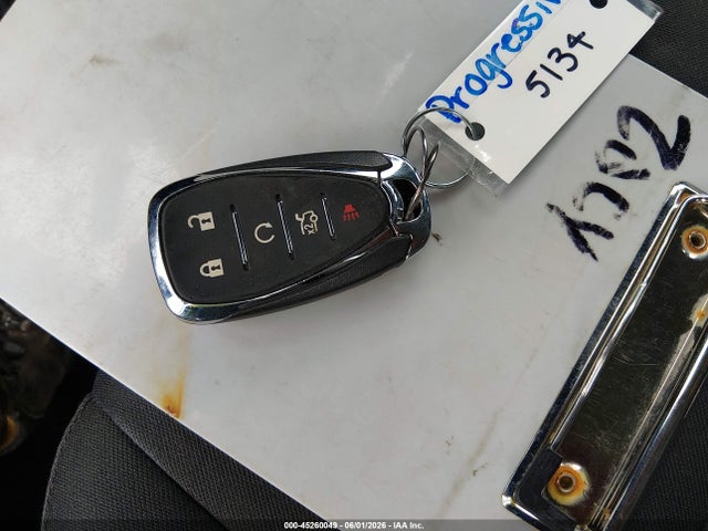 45260049 :رقم المزاد ، 1G1ZD5ST5NF126979 vin ، 2022 Chevrolet Malibu Fwd Lt مزاد بيع