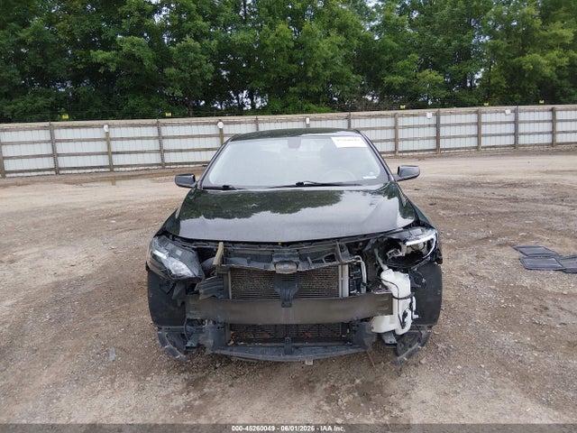 45260049 :رقم المزاد ، 1G1ZD5ST5NF126979 vin ، 2022 Chevrolet Malibu Fwd Lt مزاد بيع