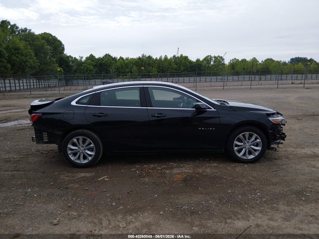 45260049 :رقم المزاد ، 1G1ZD5ST5NF126979 vin ، 2022 Chevrolet Malibu Fwd Lt مزاد بيع