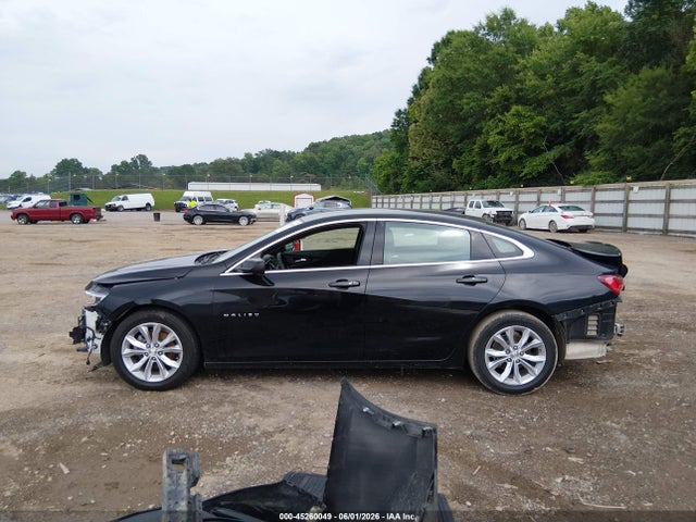 45260049 :رقم المزاد ، 1G1ZD5ST5NF126979 vin ، 2022 Chevrolet Malibu Fwd Lt مزاد بيع