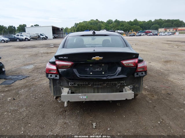 45260049 :رقم المزاد ، 1G1ZD5ST5NF126979 vin ، 2022 Chevrolet Malibu Fwd Lt مزاد بيع