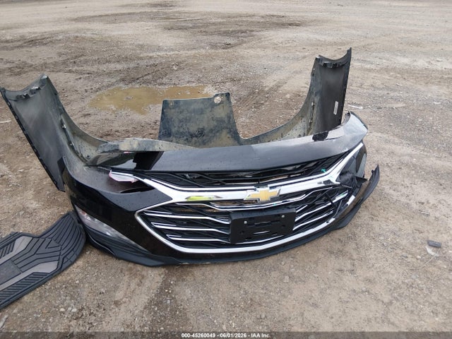 45260049 :رقم المزاد ، 1G1ZD5ST5NF126979 vin ، 2022 Chevrolet Malibu Fwd Lt مزاد بيع