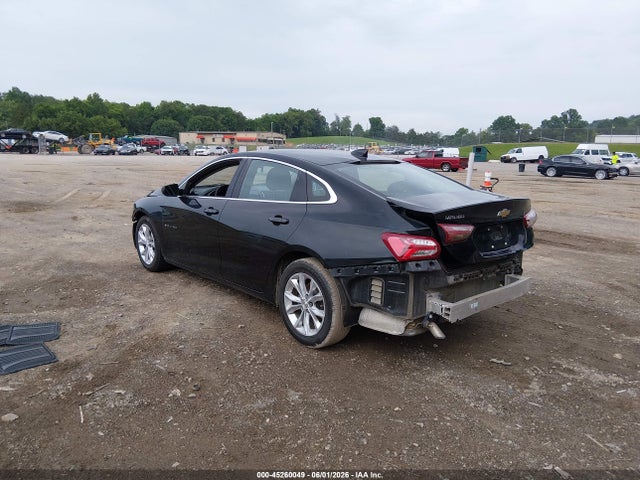 45260049 :رقم المزاد ، 1G1ZD5ST5NF126979 vin ، 2022 Chevrolet Malibu Fwd Lt مزاد بيع