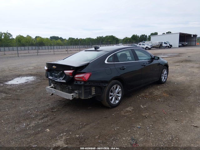 45260049 :رقم المزاد ، 1G1ZD5ST5NF126979 vin ، 2022 Chevrolet Malibu Fwd Lt مزاد بيع