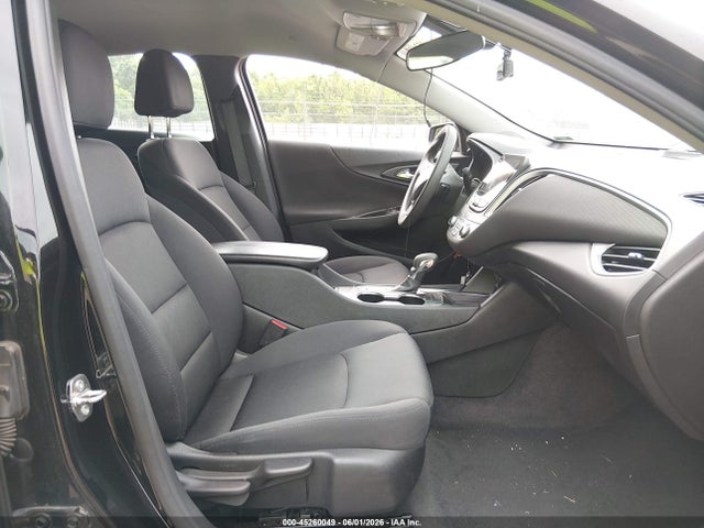 45260049 :رقم المزاد ، 1G1ZD5ST5NF126979 vin ، 2022 Chevrolet Malibu Fwd Lt مزاد بيع