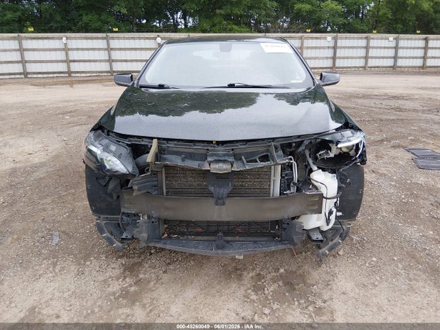 45260049 :رقم المزاد ، 1G1ZD5ST5NF126979 vin ، 2022 Chevrolet Malibu Fwd Lt مزاد بيع