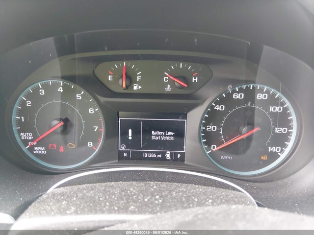 45260049 :رقم المزاد ، 1G1ZD5ST5NF126979 vin ، 2022 Chevrolet Malibu Fwd Lt مزاد بيع