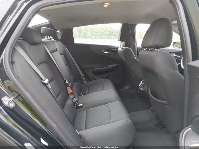 45260049 :رقم المزاد ، 1G1ZD5ST5NF126979 vin ، 2022 Chevrolet Malibu Fwd Lt مزاد بيع