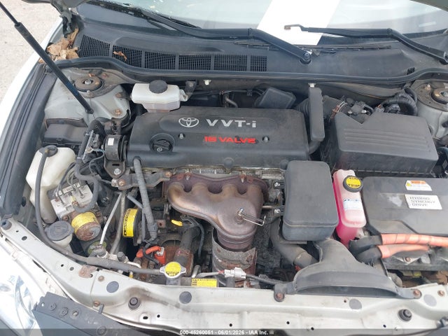 Продажа на аукционе авто 2007 Toyota Camry Hybrid, vin: 4T1BB46KX7U029085, номер лота: 45260051