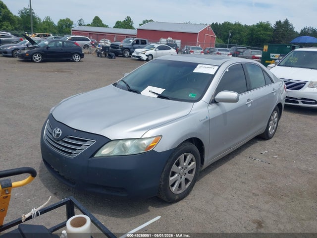 Продажа на аукционе авто 2007 Toyota Camry Hybrid, vin: 4T1BB46KX7U029085, номер лота: 45260051