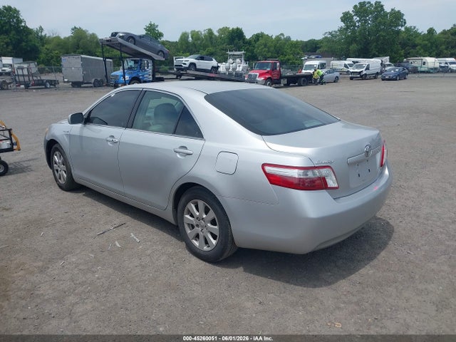 Продажа на аукционе авто 2007 Toyota Camry Hybrid, vin: 4T1BB46KX7U029085, номер лота: 45260051