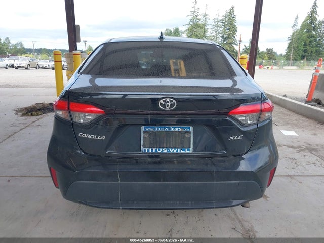 Toyota Corolla Xle 2020 JTDFPRAE0LJ036709 Image 16