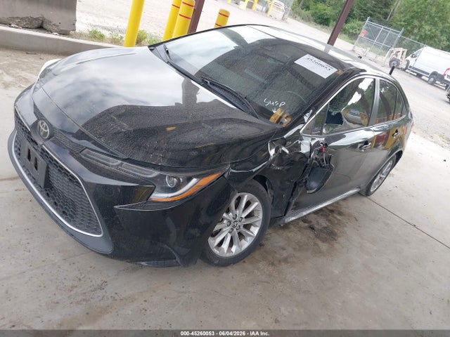 Toyota Corolla Xle 2020 JTDFPRAE0LJ036709 Image 2