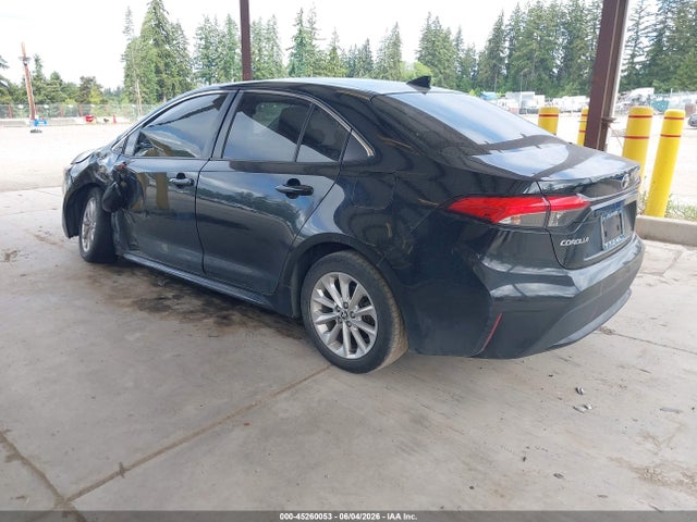 Toyota Corolla Xle 2020 JTDFPRAE0LJ036709 Image 3