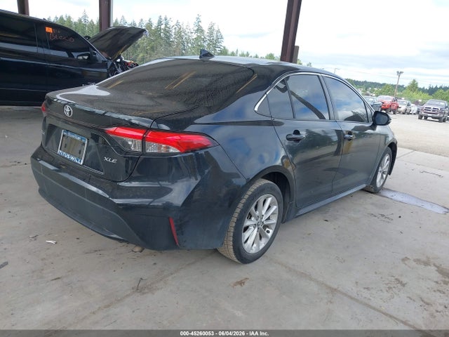 Toyota Corolla Xle 2020 JTDFPRAE0LJ036709 Image 4