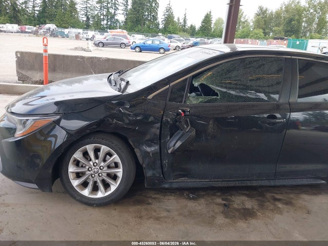 Toyota Corolla Xle 2020 JTDFPRAE0LJ036709 Image 6