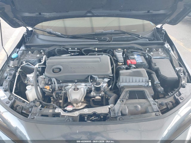Продаж на аукціоні авто 2026 Honda Civic Sport, vin: 2HGFE2F50TH528827, номер лоту: 45260055