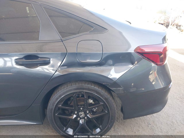 45260055 :رقم المزاد ، 2HGFE2F50TH528827 vin ، 2026 Honda Civic Sport مزاد بيع