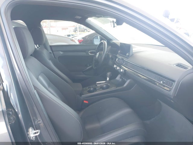 Продаж на аукціоні авто 2026 Honda Civic Sport, vin: 2HGFE2F50TH528827, номер лоту: 45260055