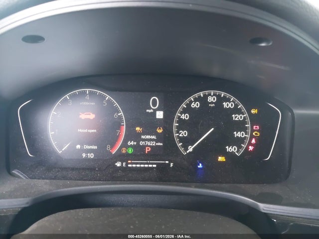 Продаж на аукціоні авто 2026 Honda Civic Sport, vin: 2HGFE2F50TH528827, номер лоту: 45260055