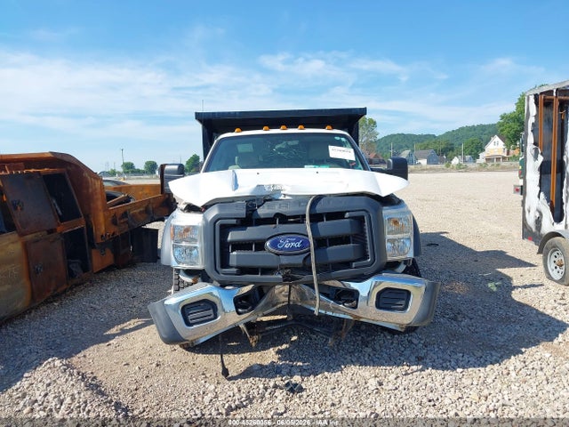 Продаж на аукціоні авто 2012 Ford F-550 Chassis Xl, vin: 1FDUF5HY2CEB46233, номер лоту: 45260056