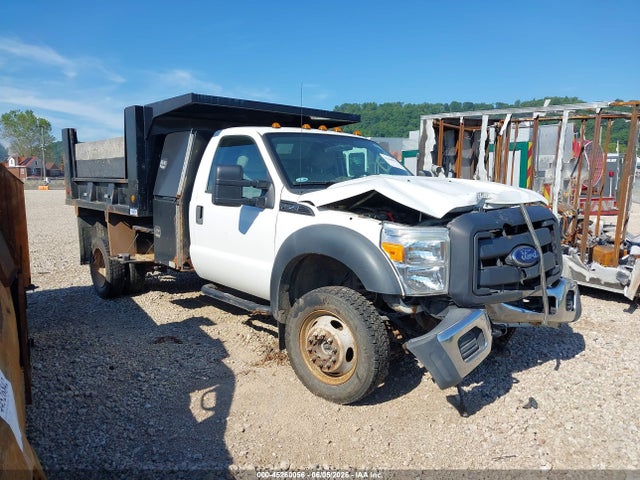 Продаж на аукціоні авто 2012 Ford F-550 Chassis Xl, vin: 1FDUF5HY2CEB46233, номер лоту: 45260056
