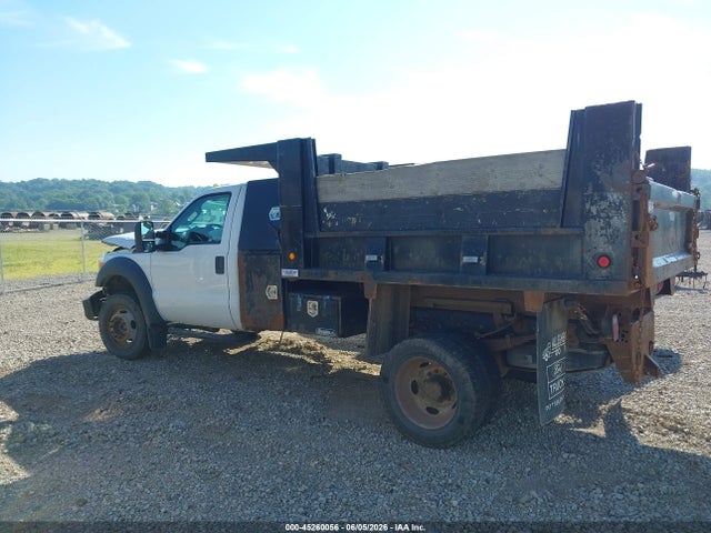 Продаж на аукціоні авто 2012 Ford F-550 Chassis Xl, vin: 1FDUF5HY2CEB46233, номер лоту: 45260056