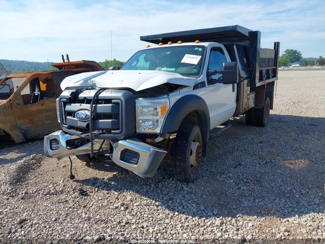 Продаж на аукціоні авто 2012 Ford F-550 Chassis Xl, vin: 1FDUF5HY2CEB46233, номер лоту: 45260056