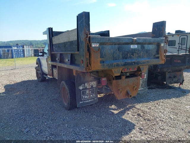Продаж на аукціоні авто 2012 Ford F-550 Chassis Xl, vin: 1FDUF5HY2CEB46233, номер лоту: 45260056