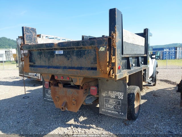 Продаж на аукціоні авто 2012 Ford F-550 Chassis Xl, vin: 1FDUF5HY2CEB46233, номер лоту: 45260056
