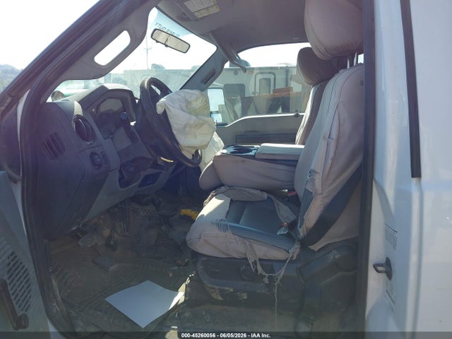 Продаж на аукціоні авто 2012 Ford F-550 Chassis Xl, vin: 1FDUF5HY2CEB46233, номер лоту: 45260056