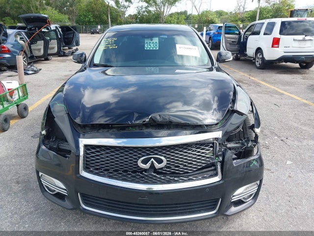 Продаж на аукціоні авто 2017 Infiniti Q70l 3.7, vin: JN1BY1PP7HM170759, номер лоту: 45260057