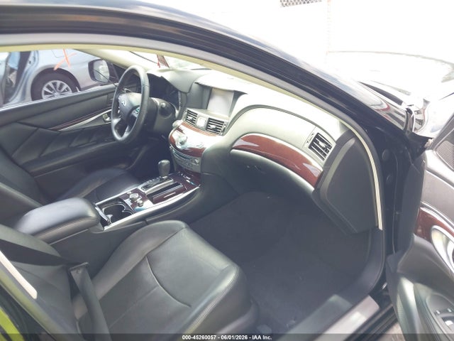 Продаж на аукціоні авто 2017 Infiniti Q70l 3.7, vin: JN1BY1PP7HM170759, номер лоту: 45260057