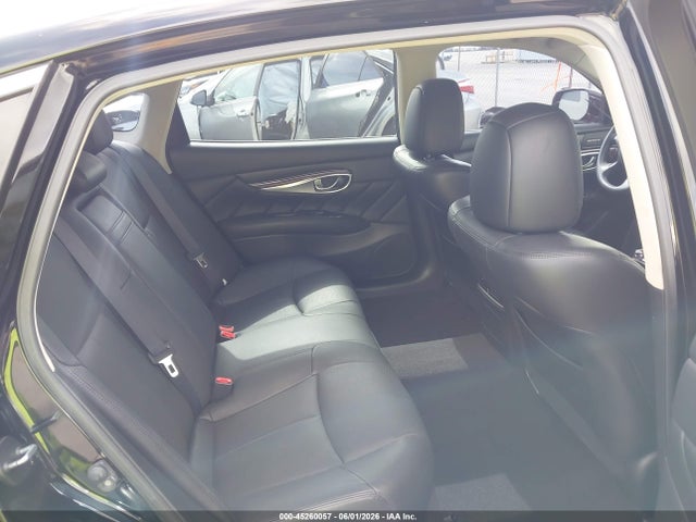 Продаж на аукціоні авто 2017 Infiniti Q70l 3.7, vin: JN1BY1PP7HM170759, номер лоту: 45260057