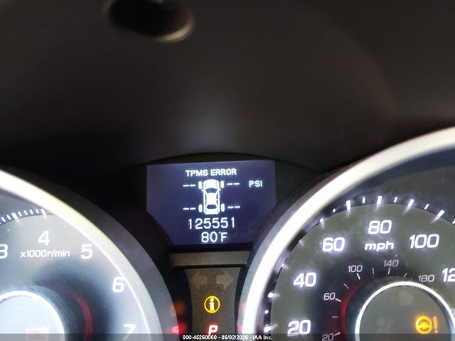 Aukcja sprzedaży 2011 Acura Tl 3.5, vin: 19UUA8F5XBA006760, numer aukcji: 45260060