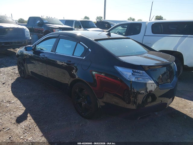 Aukcja sprzedaży 2011 Acura Tl 3.5, vin: 19UUA8F5XBA006760, numer aukcji: 45260060