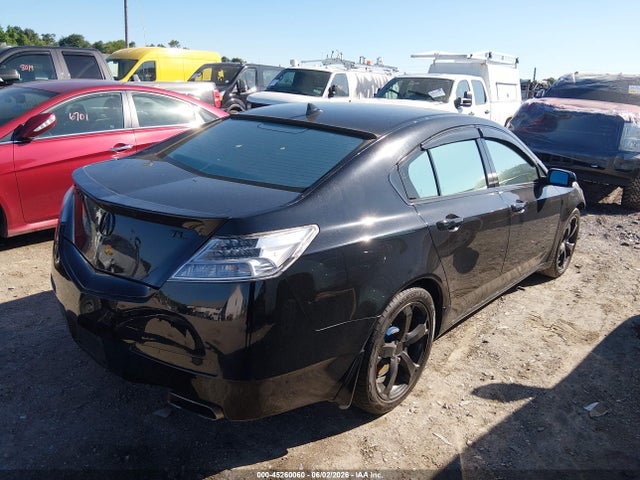 Aukcja sprzedaży 2011 Acura Tl 3.5, vin: 19UUA8F5XBA006760, numer aukcji: 45260060