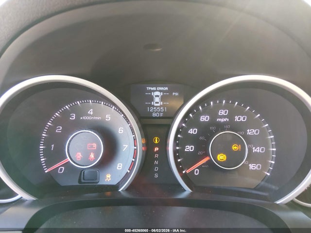 Aukcja sprzedaży 2011 Acura Tl 3.5, vin: 19UUA8F5XBA006760, numer aukcji: 45260060