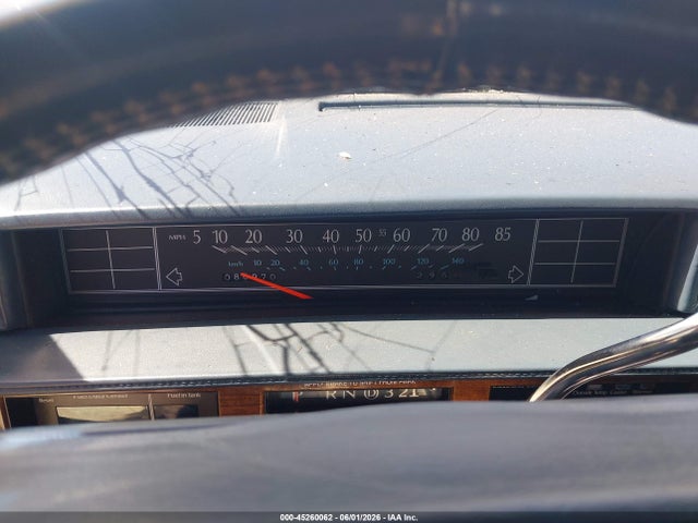 1991 Cadillac Deville მანქანა იყიდება აუქციონზე, vin: 1G6CD53B1M4341288, აუქციონის ნომერი: 45260062