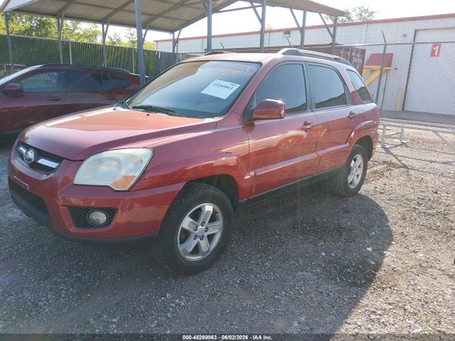 Aukcja sprzedaży 2009 Kia Sportage Ex V6, vin: KNDJF723997638660, numer aukcji: 45260063