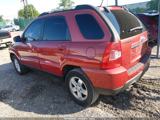 Aukcja sprzedaży 2009 Kia Sportage Ex V6, vin: KNDJF723997638660, numer aukcji: 45260063