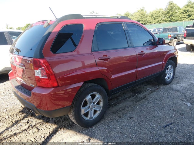 Aukcja sprzedaży 2009 Kia Sportage Ex V6, vin: KNDJF723997638660, numer aukcji: 45260063