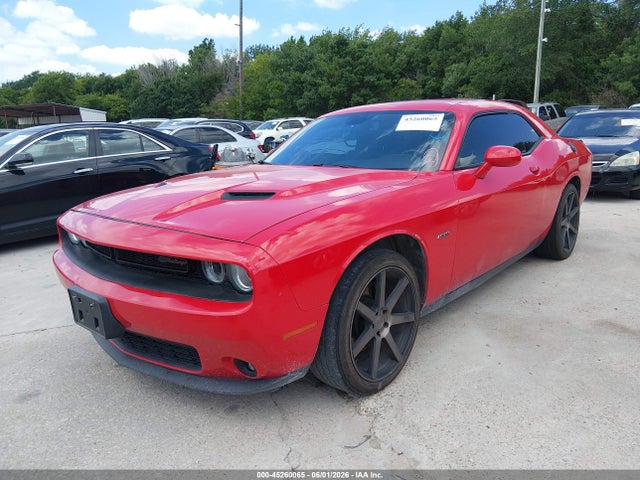 Aukcja sprzedaży 2018 Dodge Challenger R/t, vin: 2C3CDZBTXJH131113, numer aukcji: 45260065