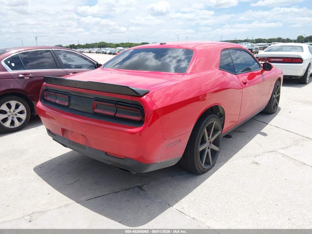 Aukcja sprzedaży 2018 Dodge Challenger R/t, vin: 2C3CDZBTXJH131113, numer aukcji: 45260065