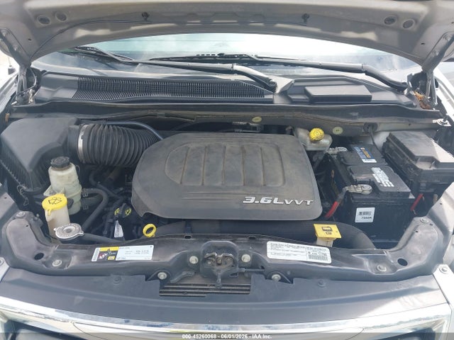 Продаж на аукціоні авто 2015 Chrysler Town & Country Touring, vin: 2C4RC1BG5FR562652, номер лоту: 45260068