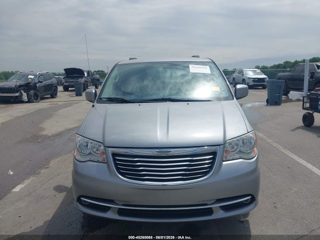 Продаж на аукціоні авто 2015 Chrysler Town & Country Touring, vin: 2C4RC1BG5FR562652, номер лоту: 45260068
